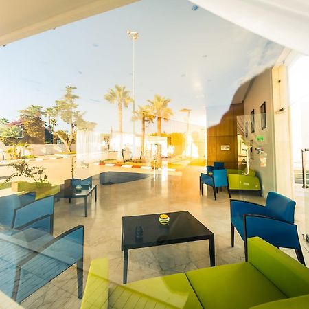Suites Hotel Mohammed V By Accor Al Hoceima Exterior photo