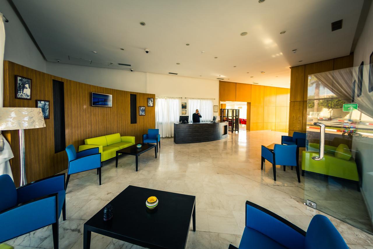 Suites Hotel Mohammed V By Accor Al Hoceima Exterior photo