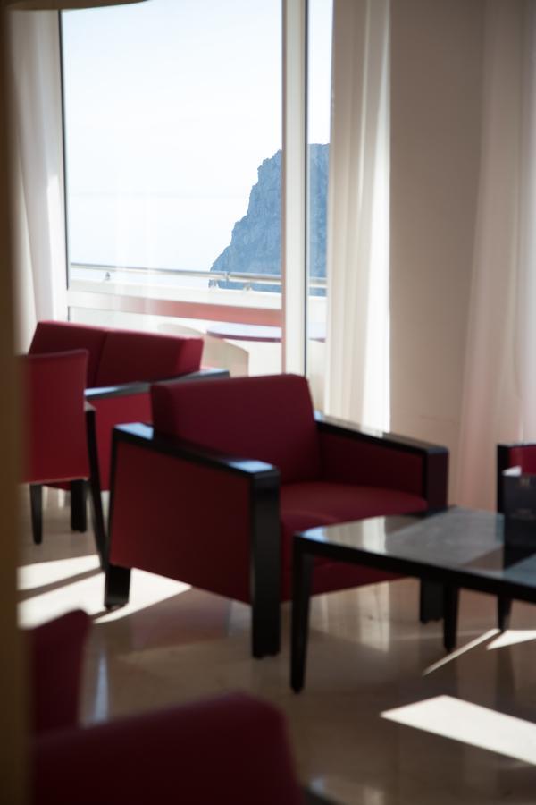 Suites Hotel Mohammed V By Accor Al Hoceima Exterior photo