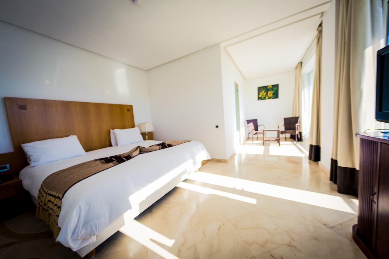 Suites Hotel Mohammed V By Accor Al Hoceima Exterior photo
