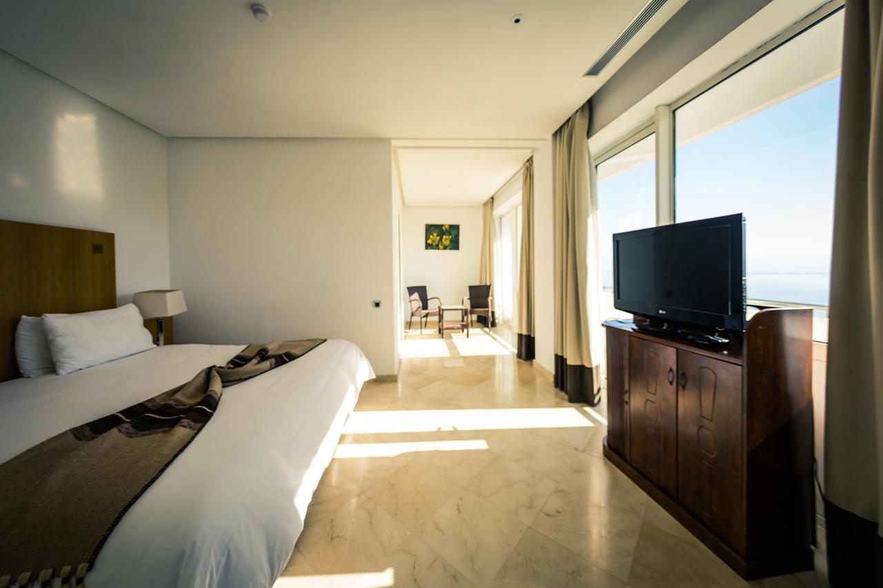 Suites Hotel Mohammed V By Accor Al Hoceima Exterior photo
