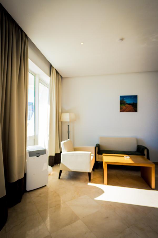Suites Hotel Mohammed V By Accor Al Hoceima Exterior photo