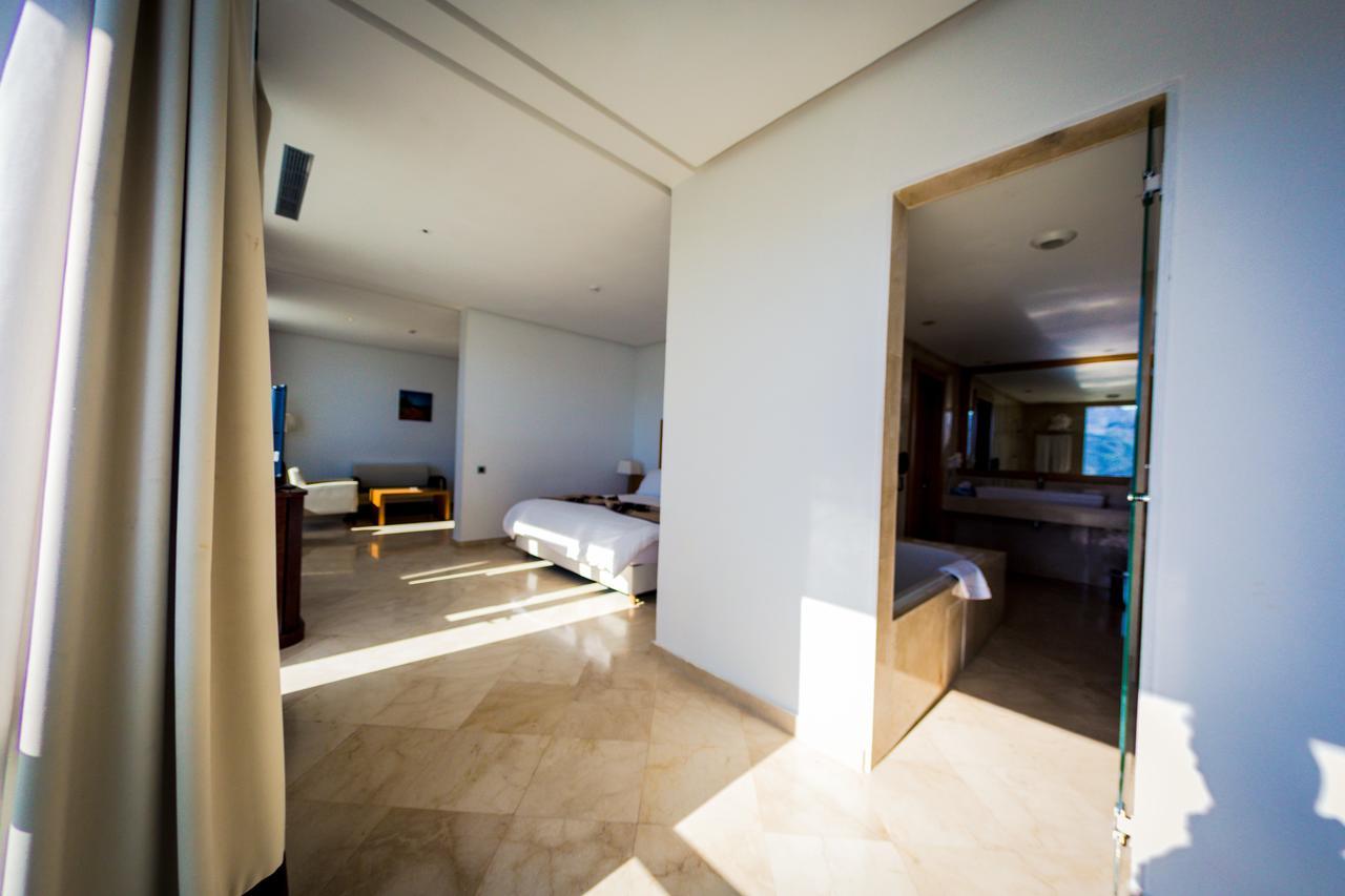 Suites Hotel Mohammed V By Accor Al Hoceima Exterior photo