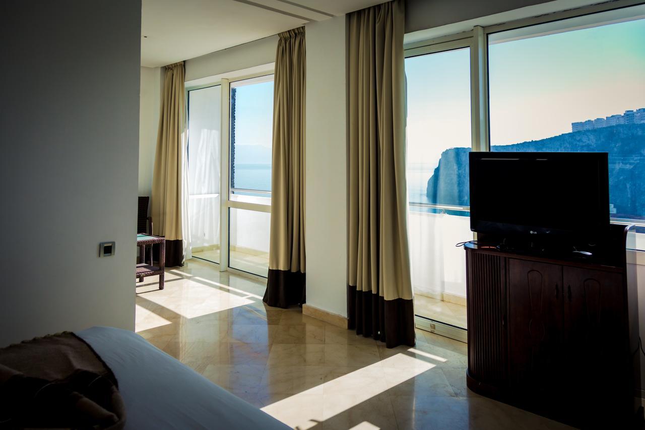 Suites Hotel Mohammed V By Accor Al Hoceima Exterior photo