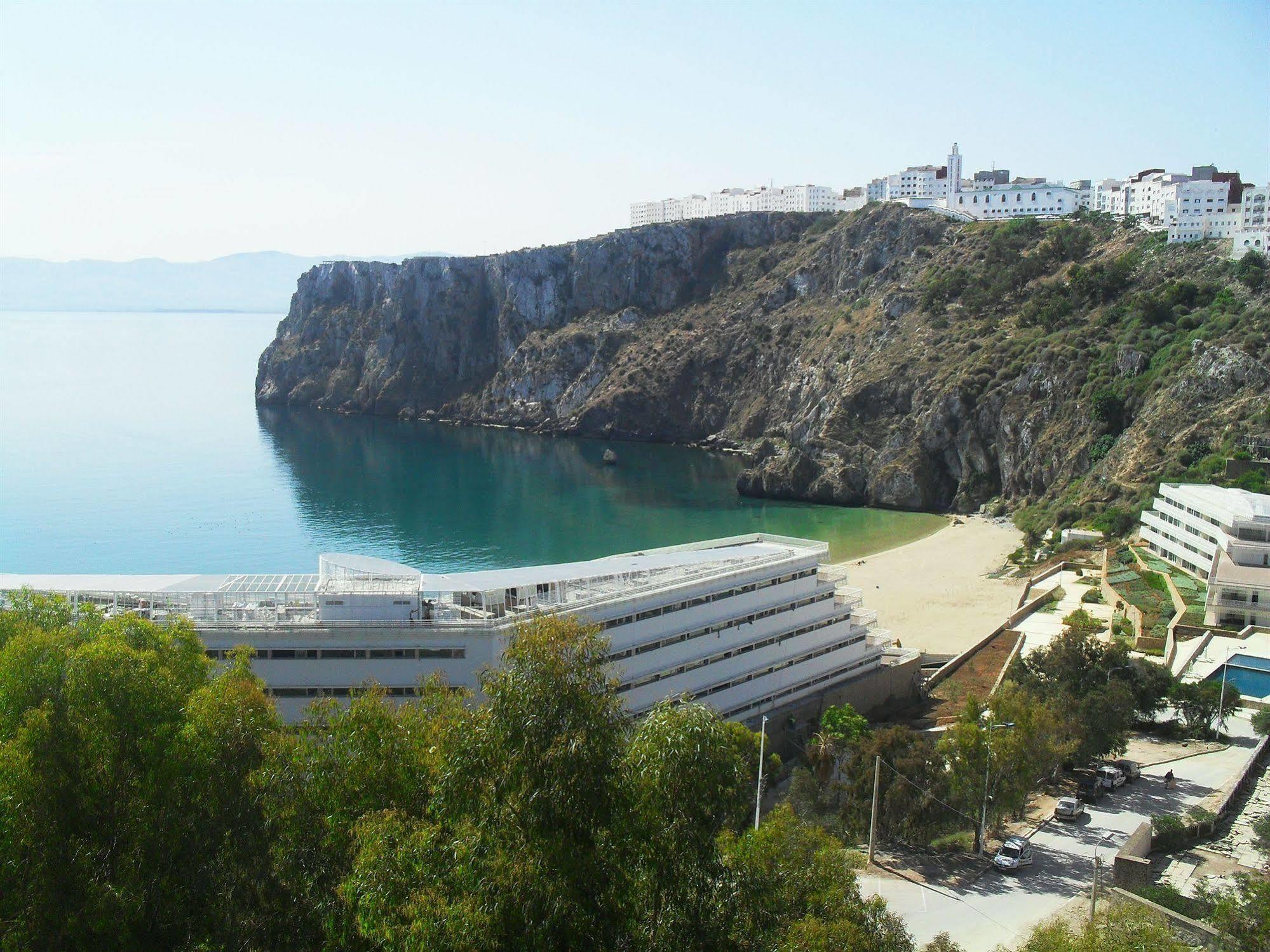 Suites Hotel Mohammed V By Accor Al Hoceima Exterior photo