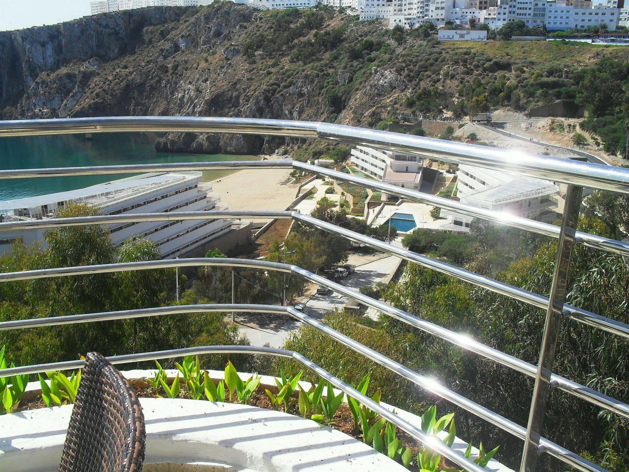 Suites Hotel Mohammed V By Accor Al Hoceima Exterior photo
