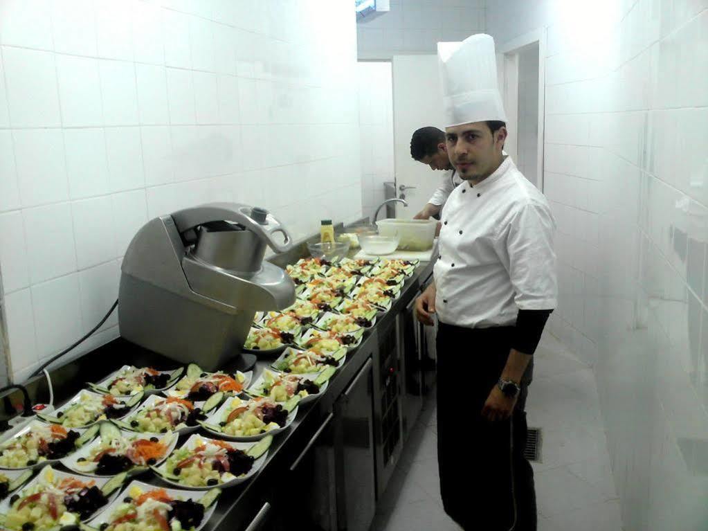 Suites Hotel Mohammed V By Accor Al Hoceima Exterior photo