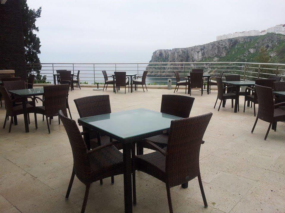 Suites Hotel Mohammed V By Accor Al Hoceima Exterior photo
