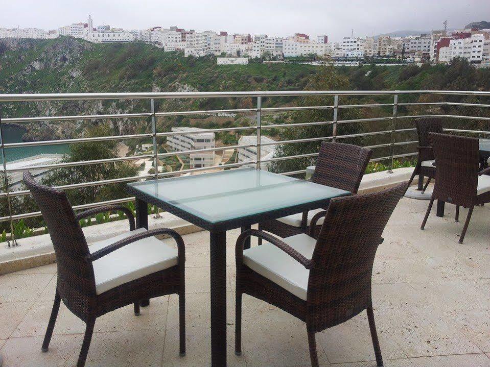 Suites Hotel Mohammed V By Accor Al Hoceima Exterior photo
