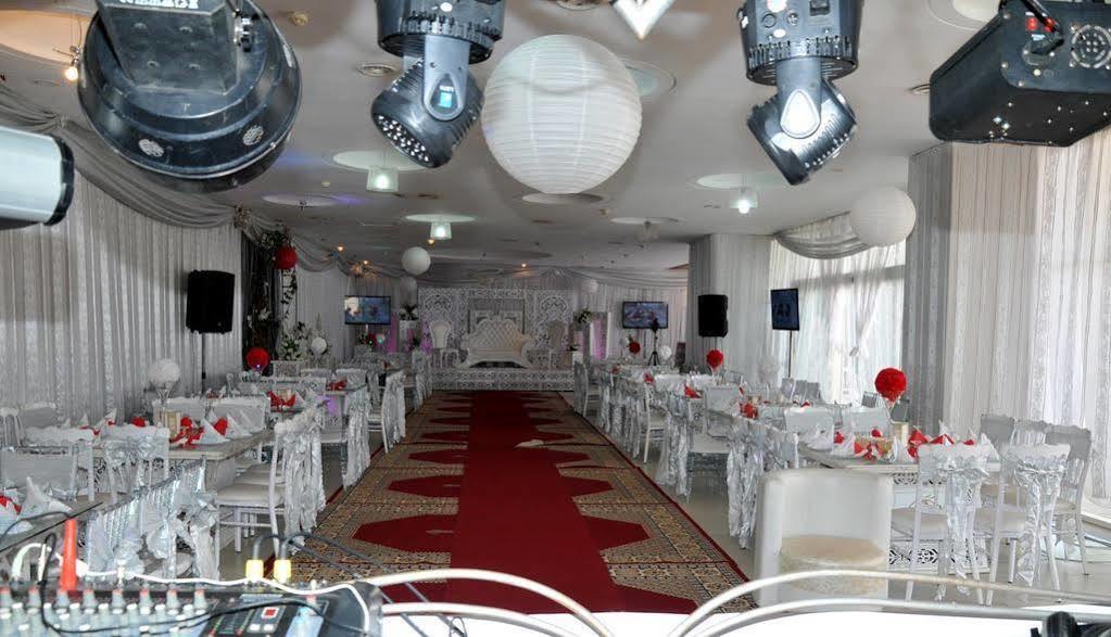 Suites Hotel Mohammed V By Accor Al Hoceima Exterior photo