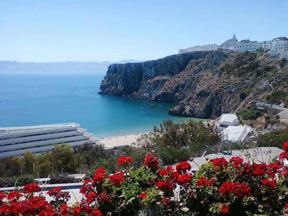 Suites Hotel Mohammed V By Accor Al Hoceima Exterior photo